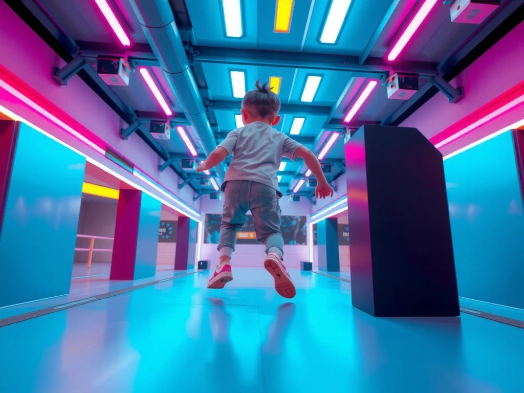 Hyper-casual Game Example