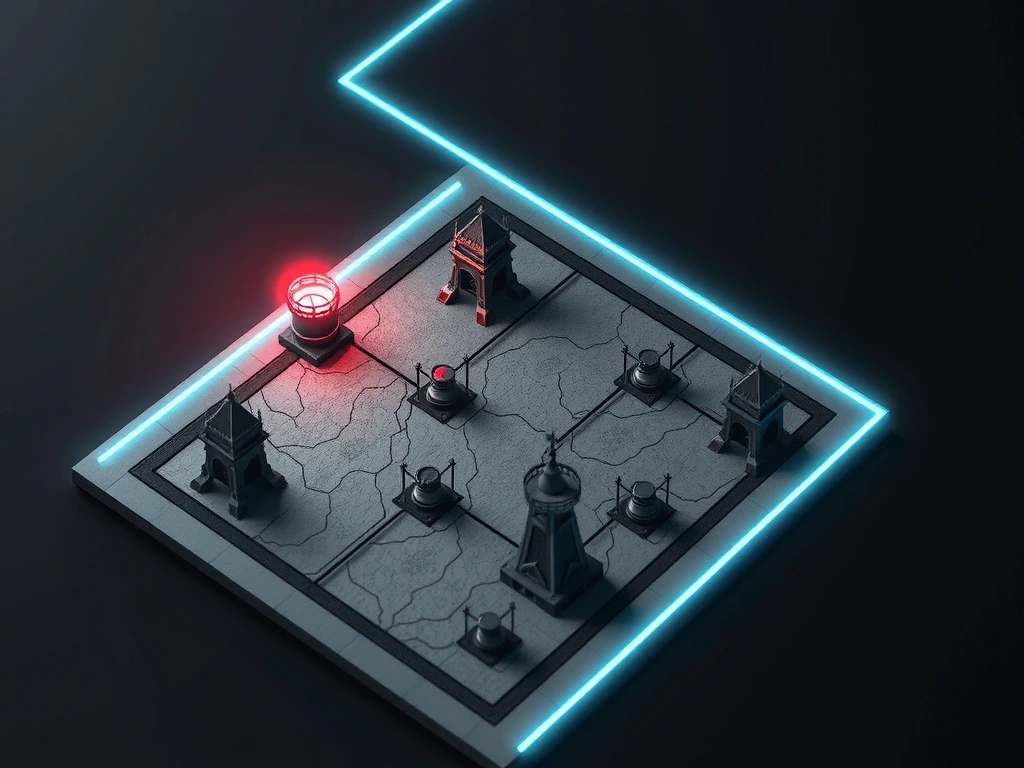 Strategy Game Example