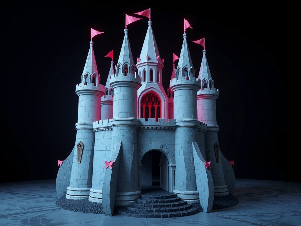 Visual representation of RPG project