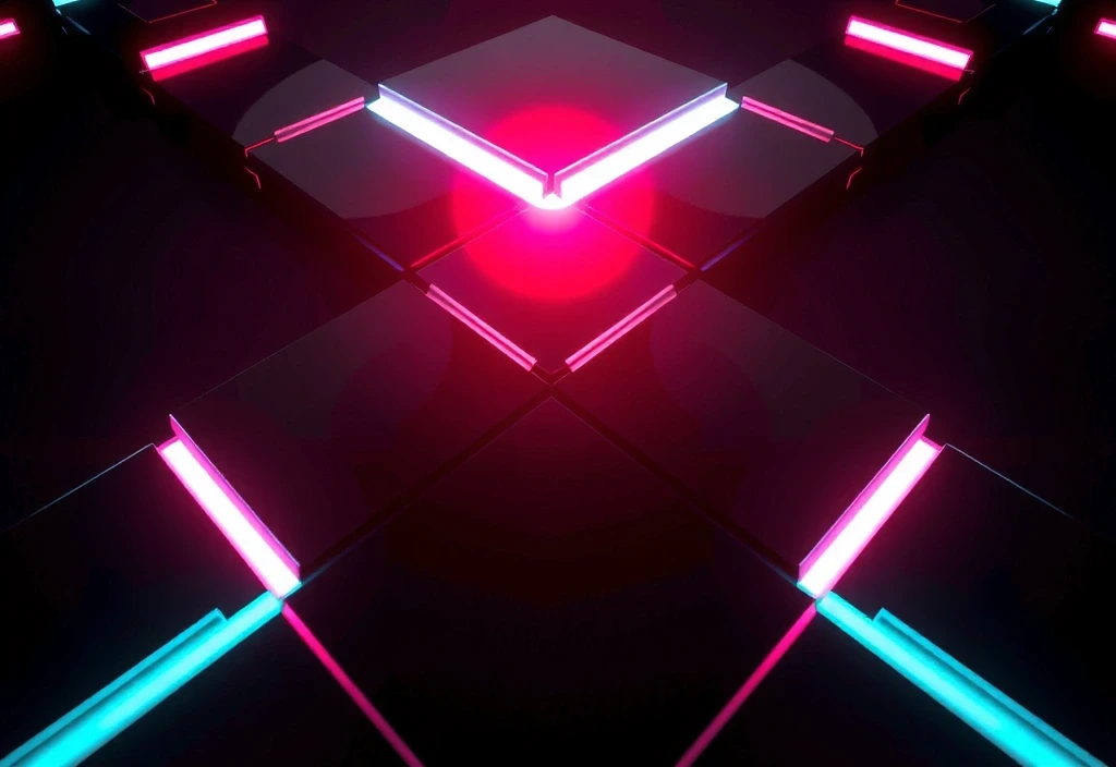 Visual representation of Puzzle project