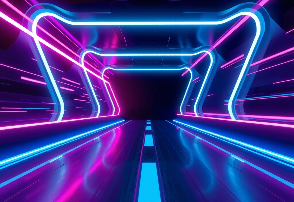 Visual representation of Runner project